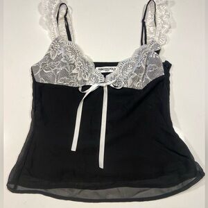 Princes Polly bodiced top